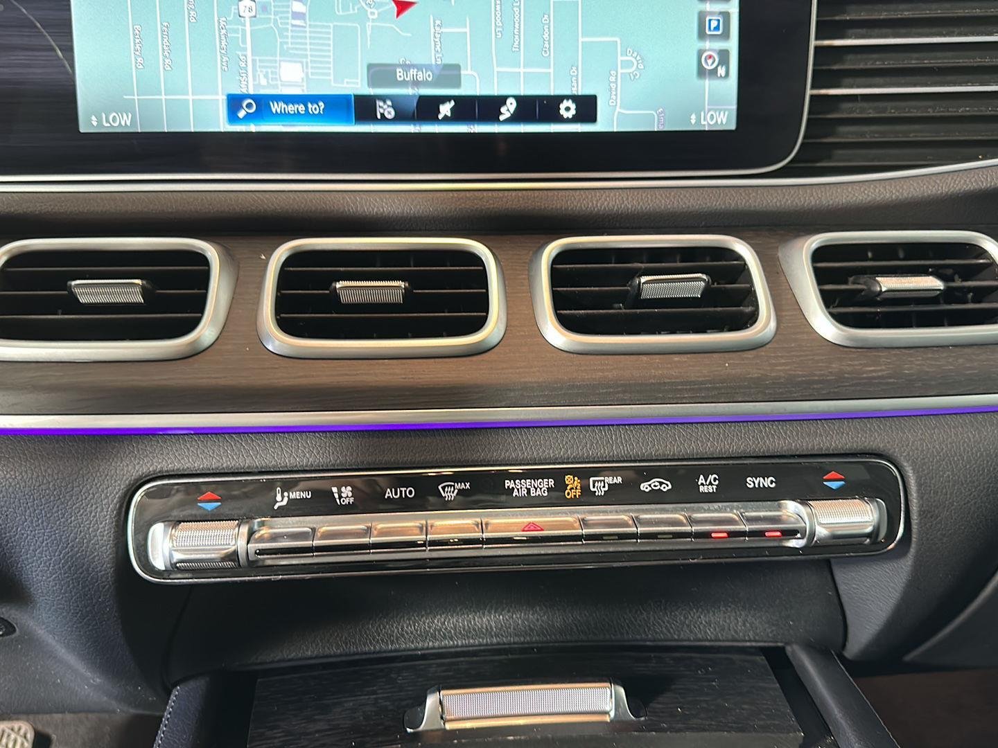 Used 2022 Selenite Grey Metallic Mercedes-Benz GLE 350 image 15