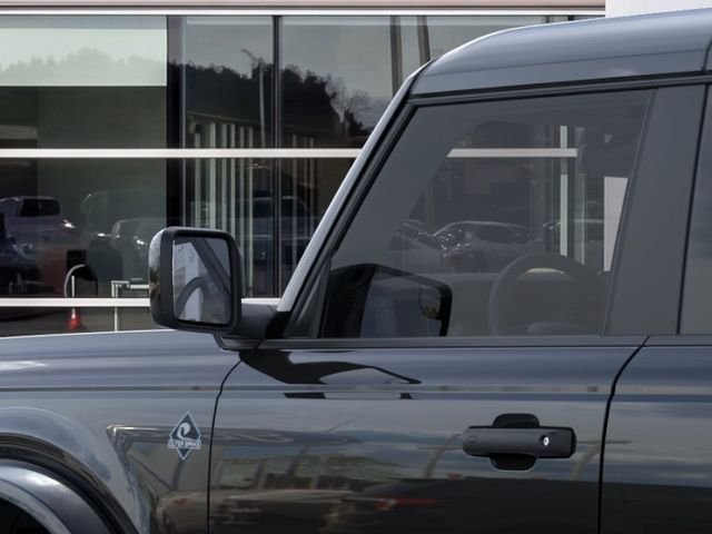 New 2026 Shadow Black Ford Outer Banks® image 22