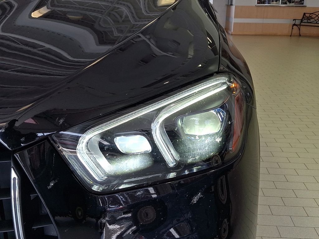 Certified Used 2023 Black Mercedes-Benz GLE 53 AMG® image 8