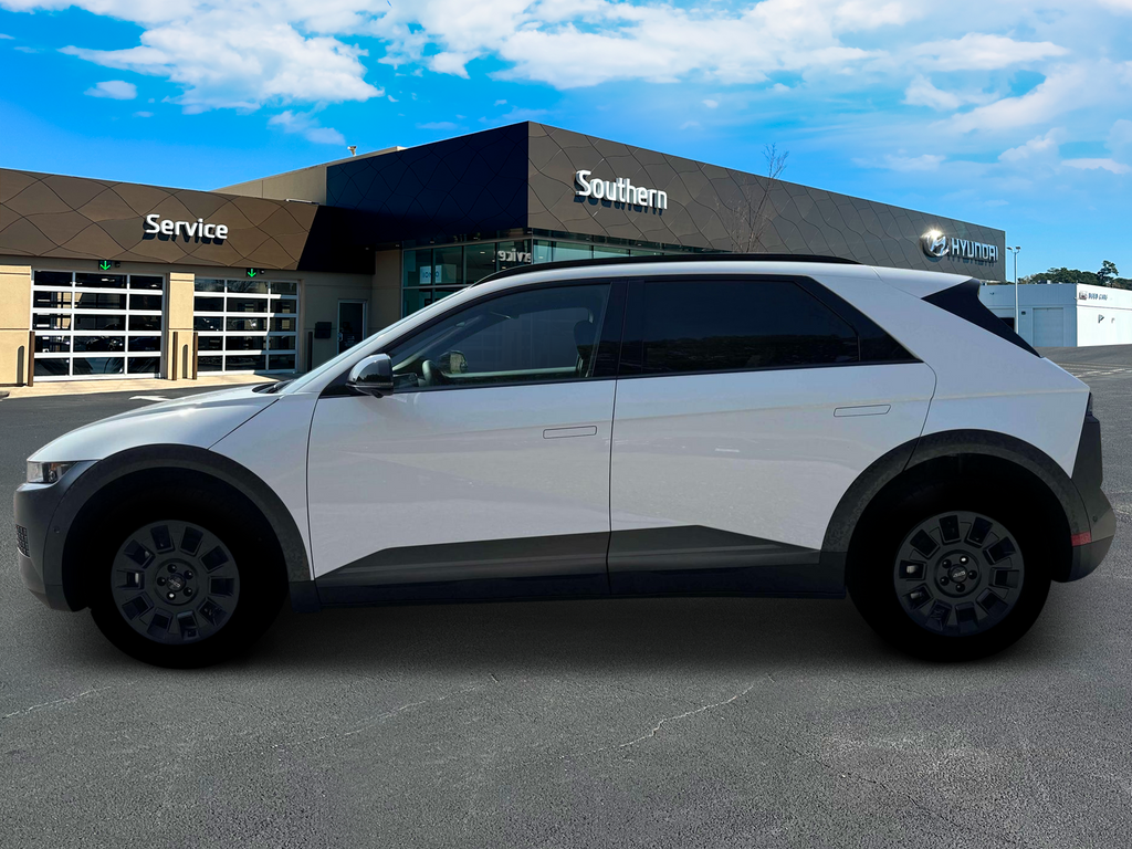 New 2026 White Hyundai XRT image 3
