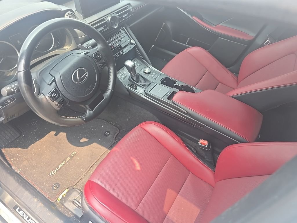 Used 2024 White Lexus 300 image 12