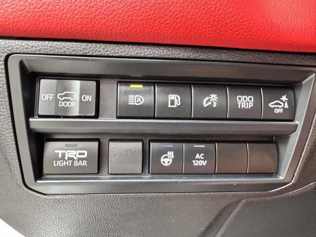 Used 2024 White Toyota TRD Pro image 23