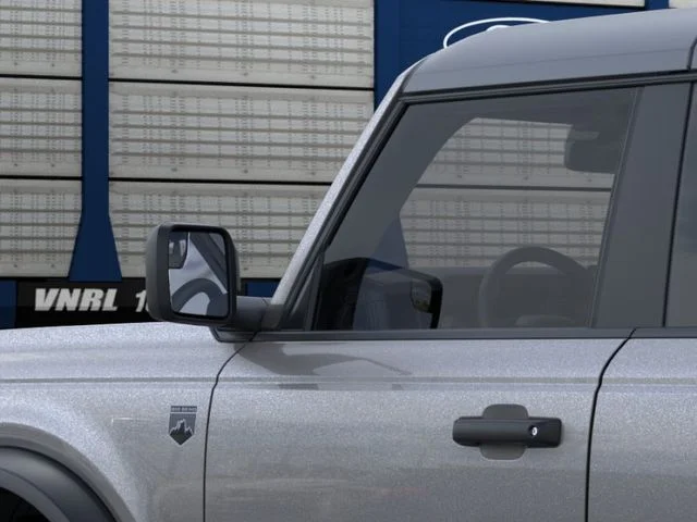 New 2026 Carbonized Gray Metallic Ford Big Bend image 22