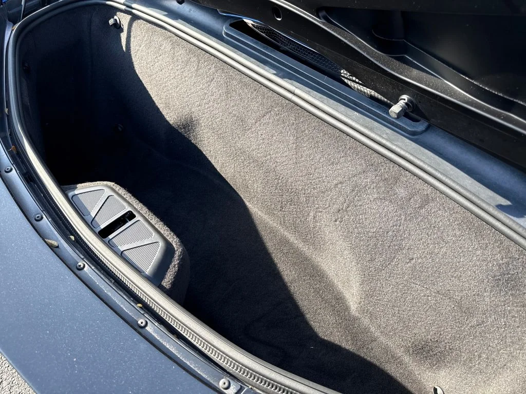 Used 2022 Blue Chevrolet Stingray image 19