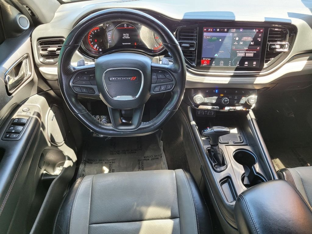 Used 2021 Black Dodge R/T image 13