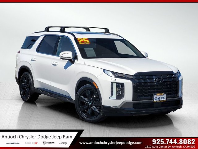 2025 Hyundai Palisade XRT