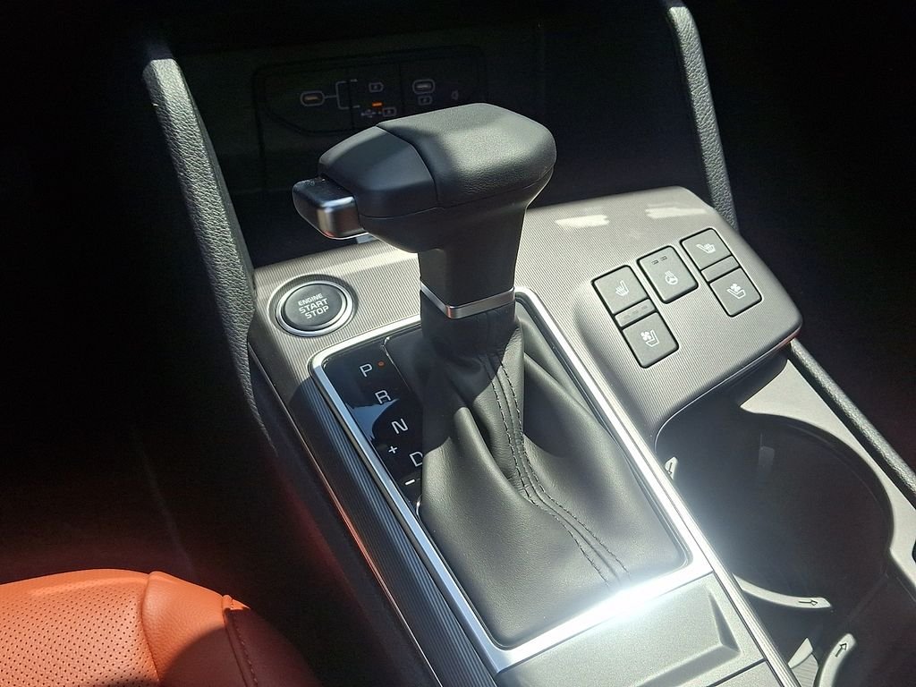 New 2026 Wolf Gray Kia SX Prestige image 8