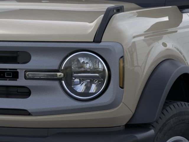 New 2025 Desert Sand Ford Big Bend image 20
