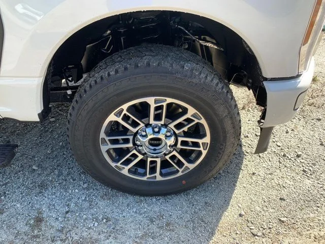 New 2026 White Ford F-250® Platinum® image 39