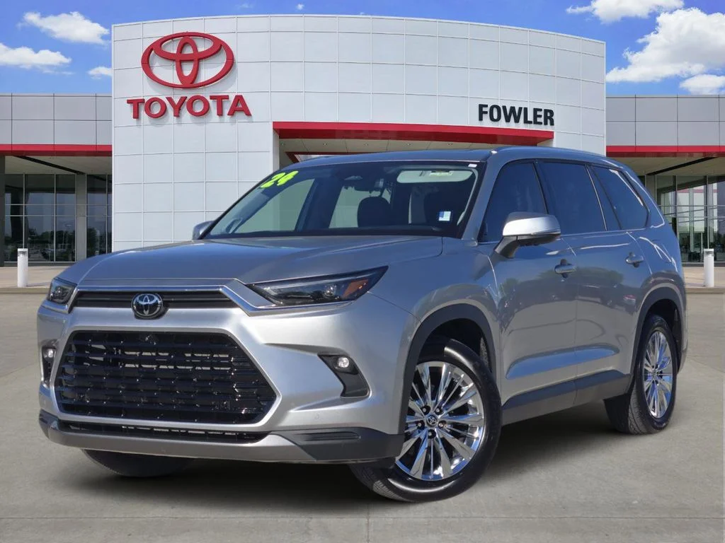2024 Toyota Grand Highlander Platinum