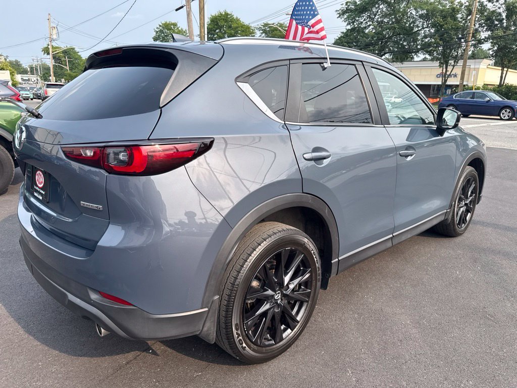Used 2023 Gray Mazda 2.5 S Carbon Edition image 19