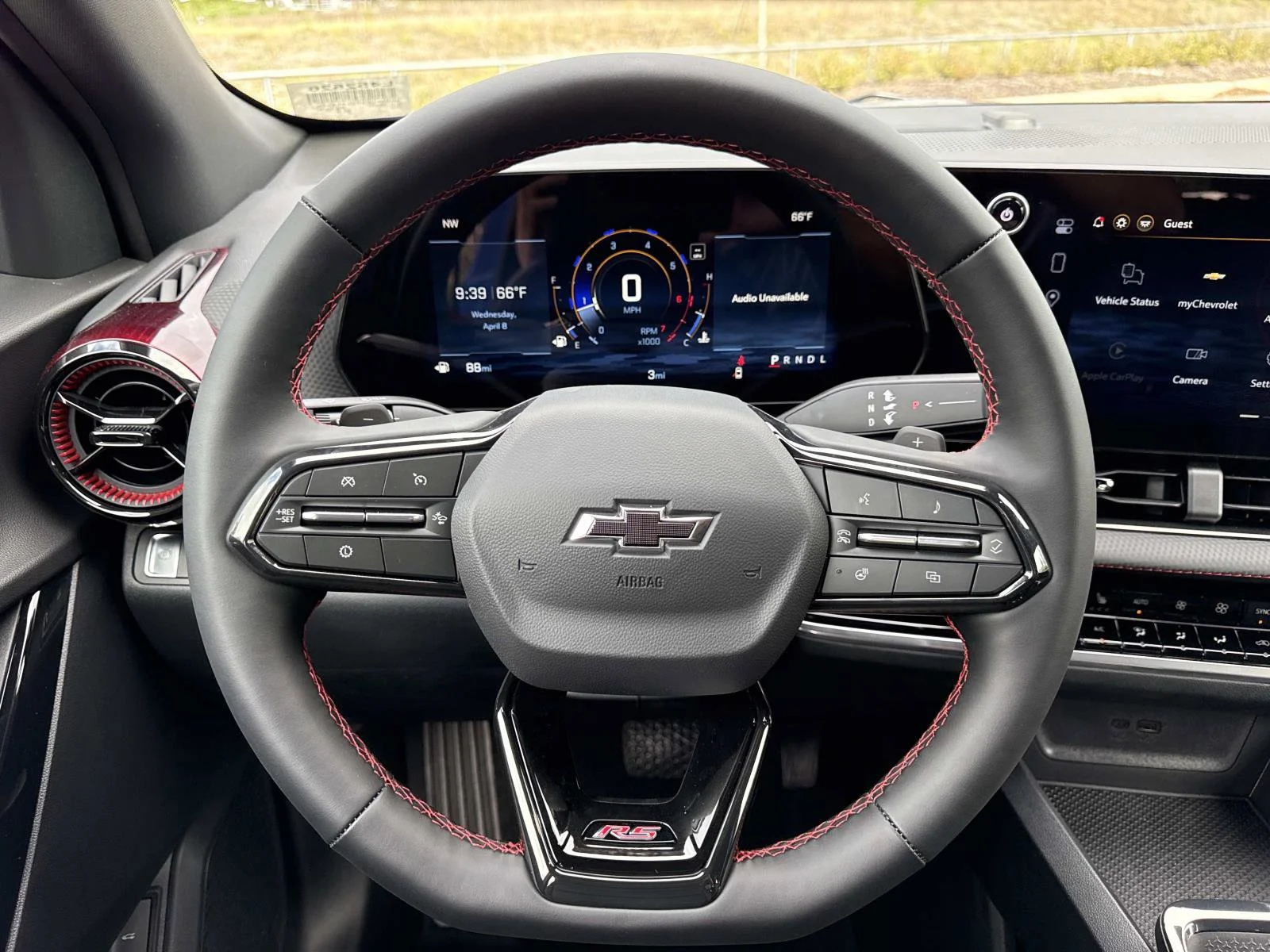 2026 Chevrolet Equinox RS - Photo 14