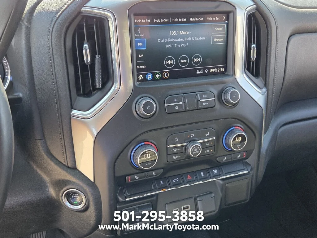 Used 2020 Black Chevrolet LT image 17