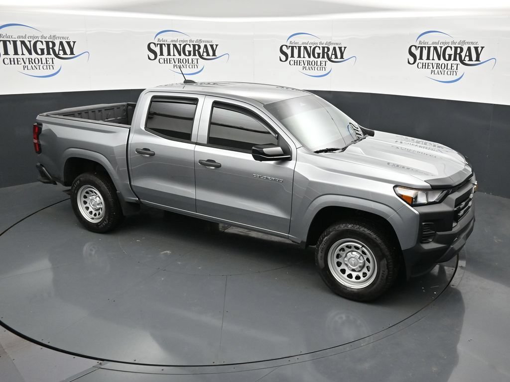 2024 Chevrolet Colorado Work Truck - Photo 9