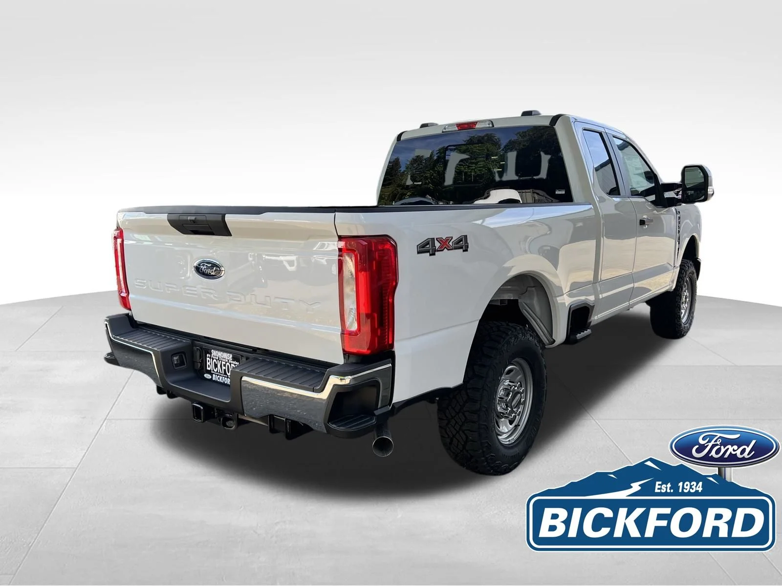 New 2026 White Ford XL image 6