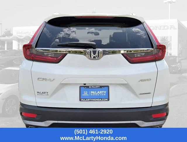 2022 Honda CR-V Touring - Photo 7