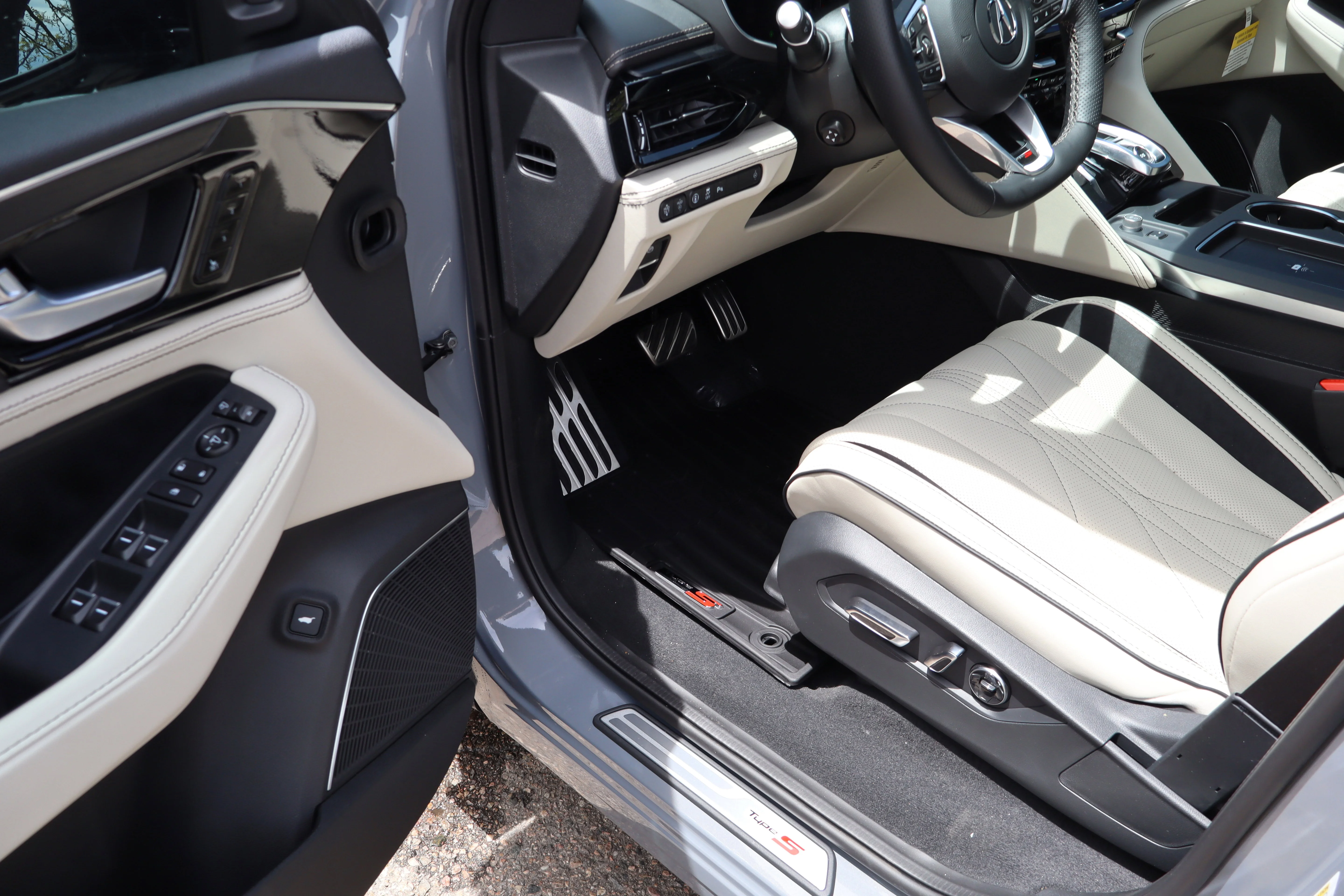New 2026 Urban Gray Pearl Acura Type S w/Advance Package image 23
