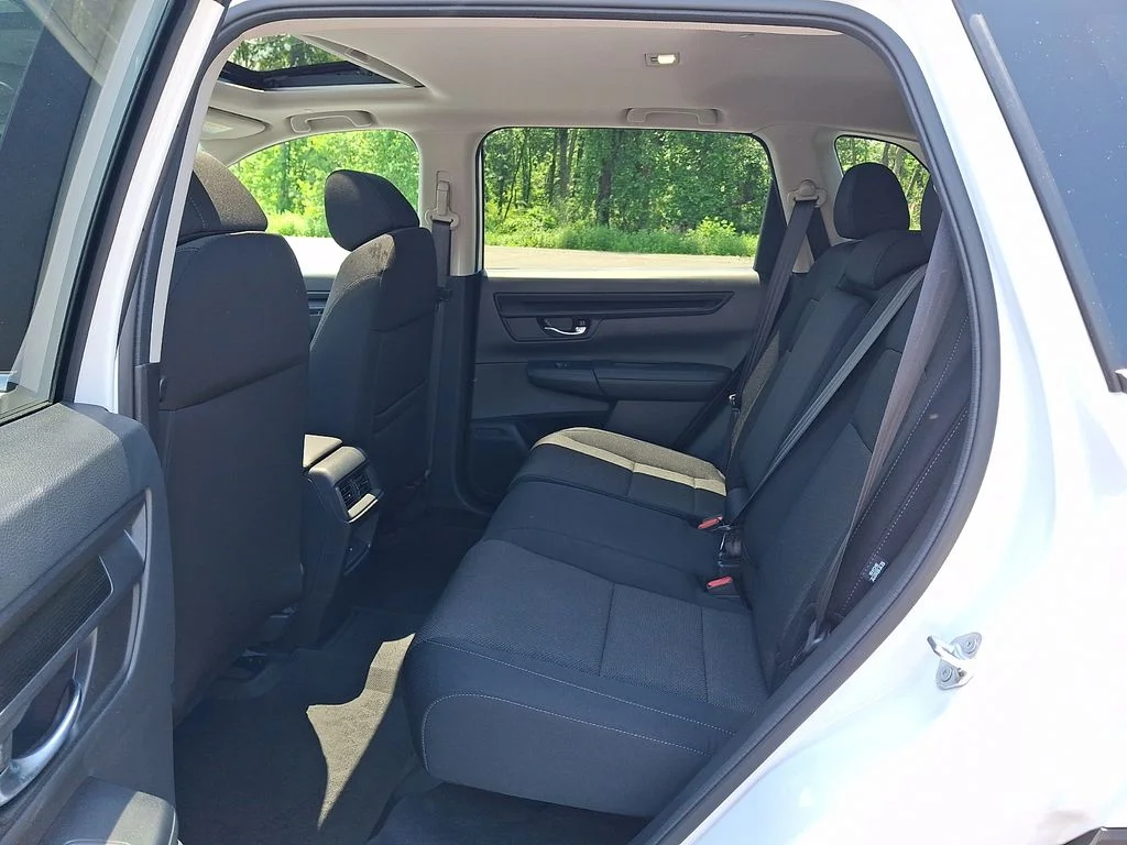 2024 Honda CR-V EX - Photo 10