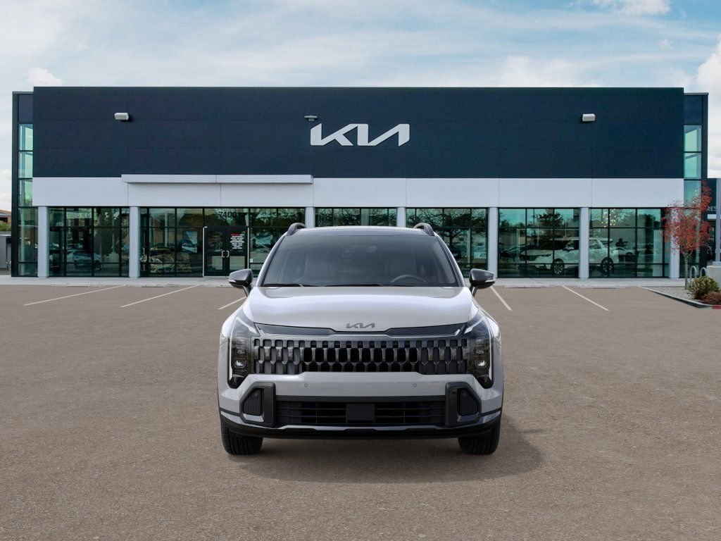 New 2027 Gray Kia X-Line image 2