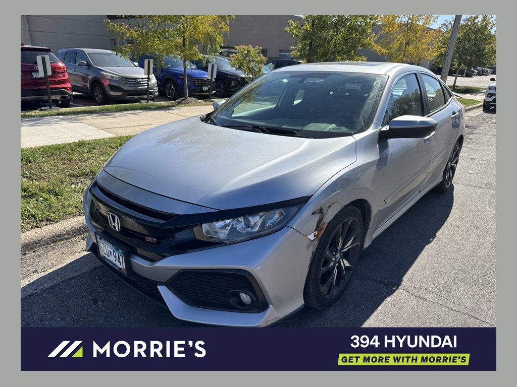 Used 2019  Honda Si image 1