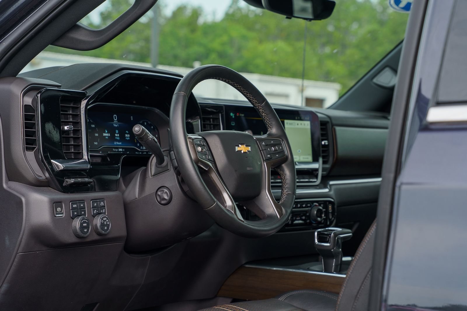 Certified Used 2024 Gray Chevrolet High Country image 28
