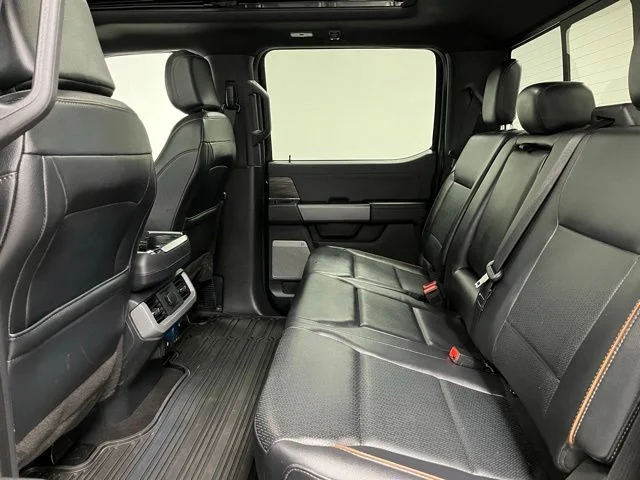 Used 2024 Black Ford Lariat image 46