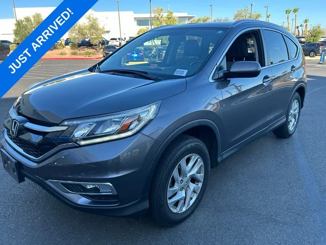 2015 Honda CR-V EX-L