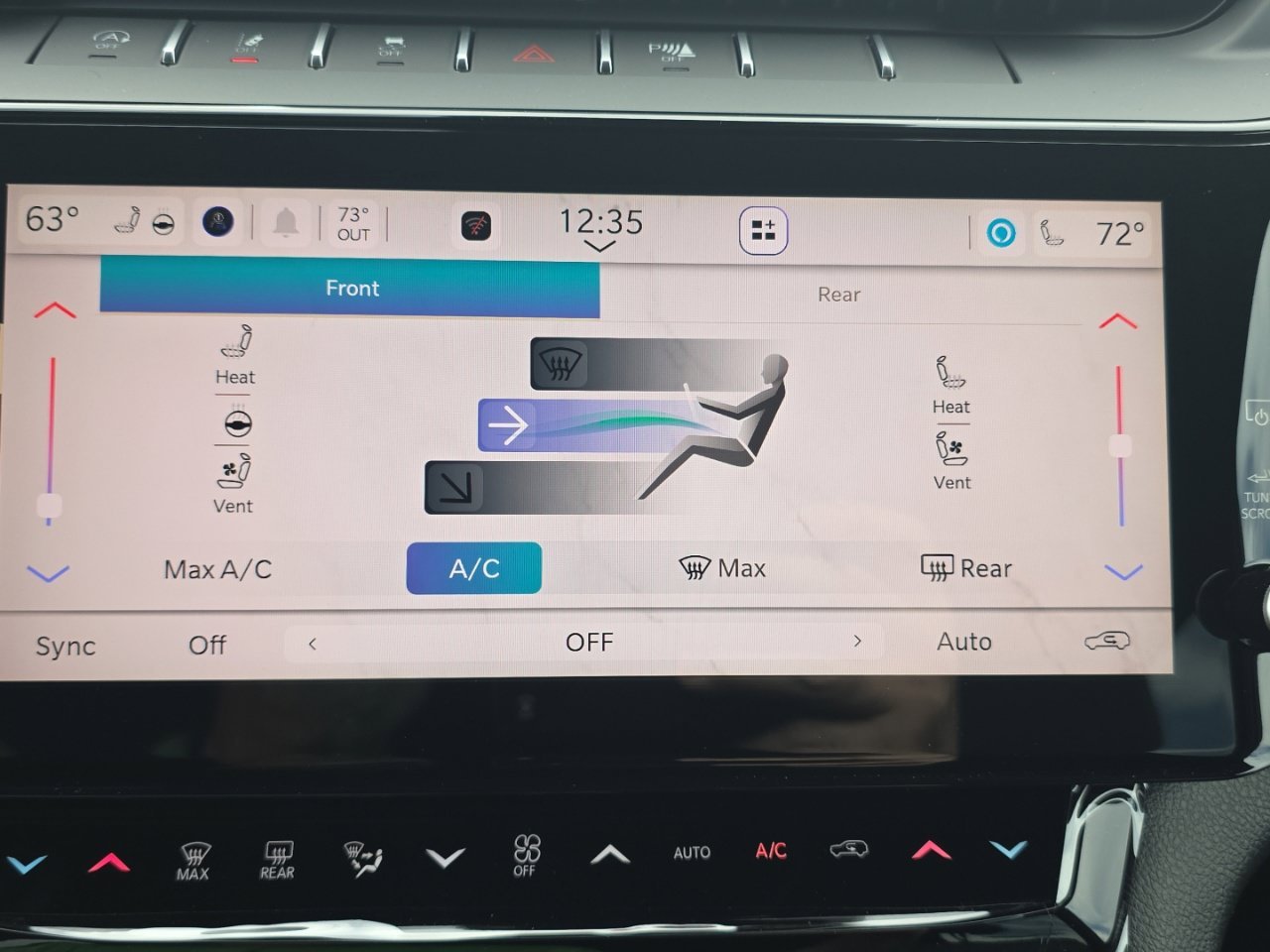 New 2027 Copper Shino Metallic Clear-Coat Paint Jeep Limited Reserve image 34