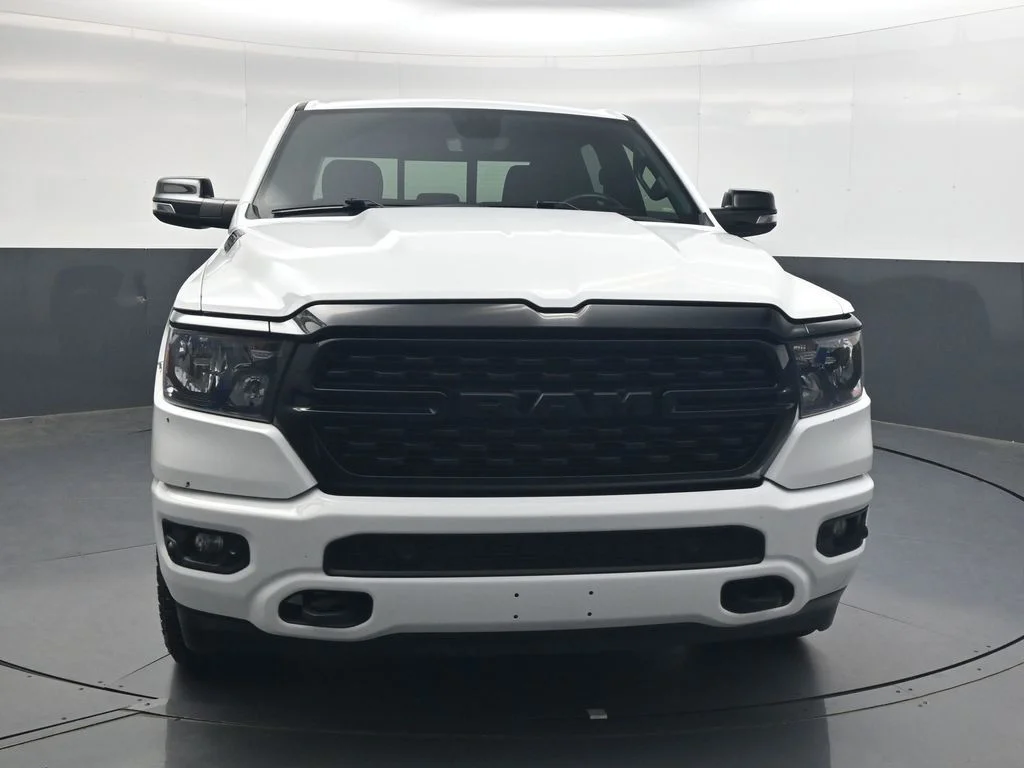 Used 2024 White Ram Big Horn/Lone Star image 15