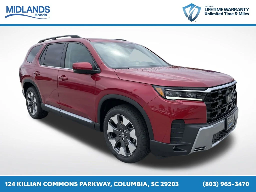 2026 Honda Pilot