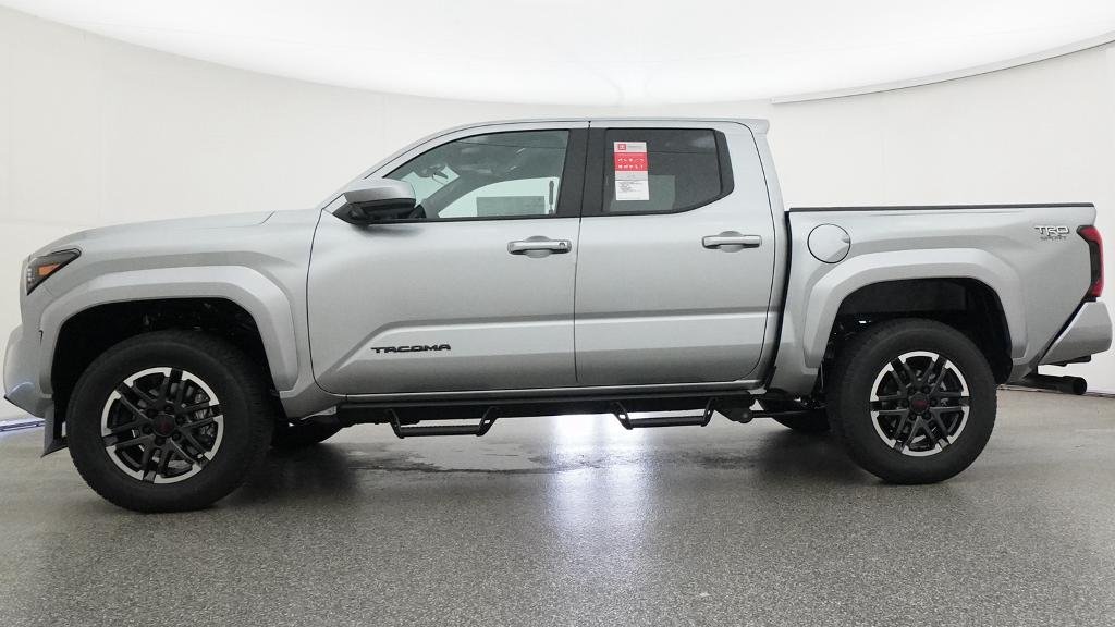 New 2026 Celestial Silver Metallic Toyota TRD Sport image 36