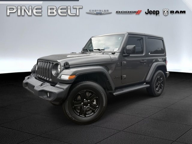 2022 Jeep Wrangler Sport S