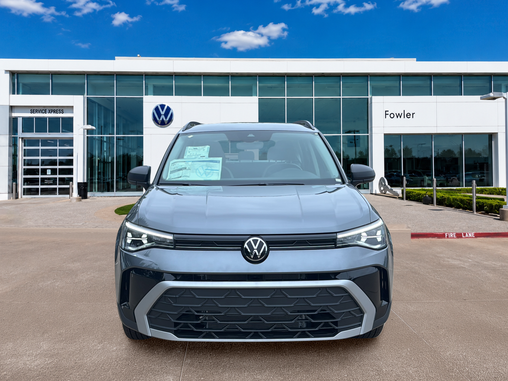 New 2026 Gray Volkswagen 1.5T S image 2