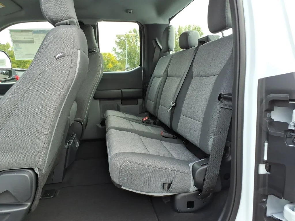 New 2026 Oxford White Ford F-350® XL image 11