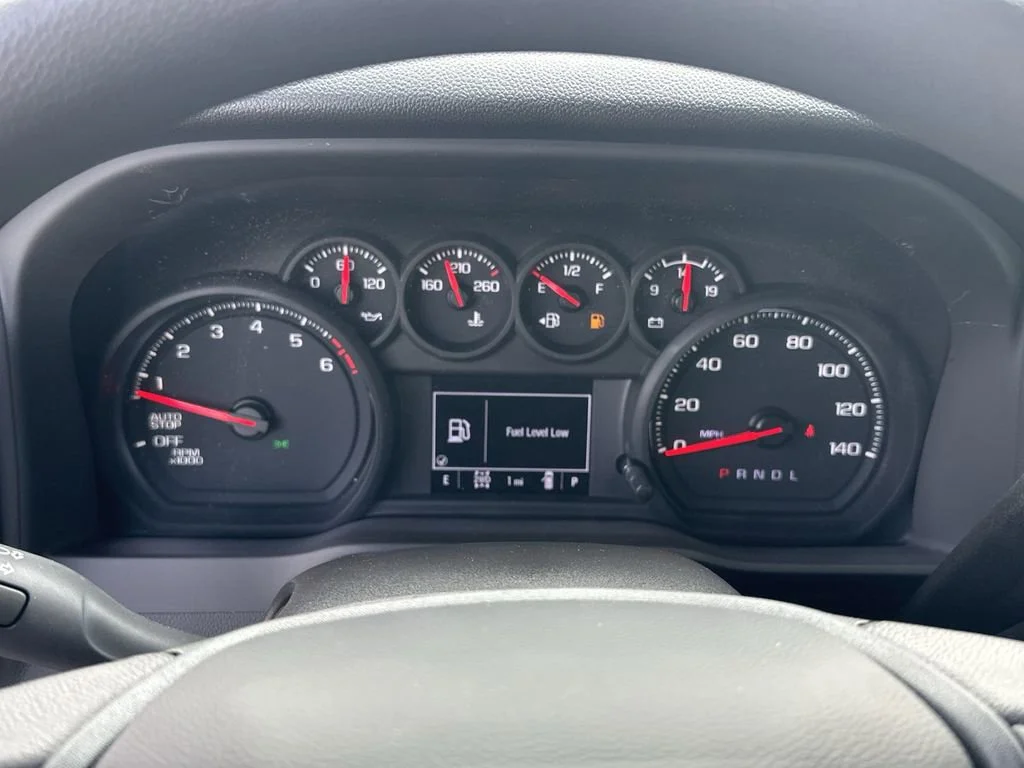 2025 GMC Sierra 1500 Pro - Photo 17