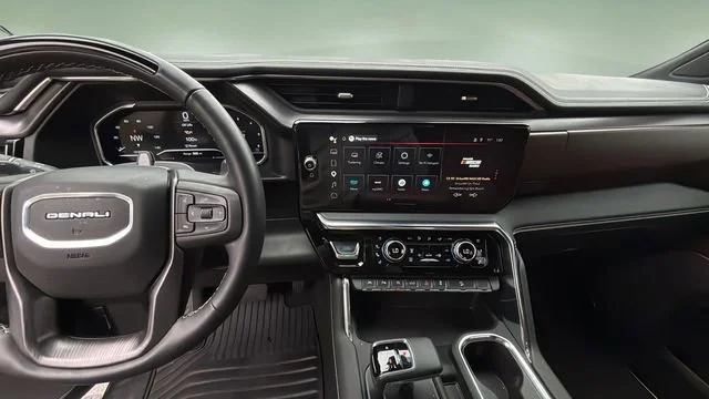 Used 2025 Sterling Metallic GMC Denali Ultimate image 10