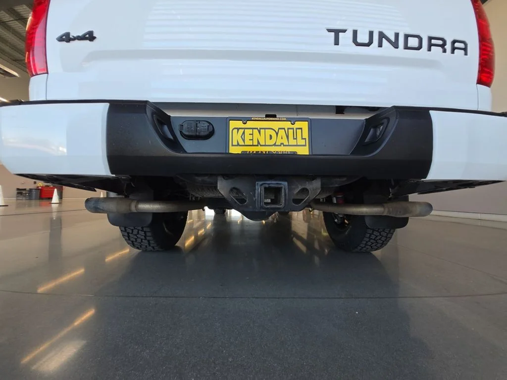 Used 2019 White Toyota TRD Pro image 27