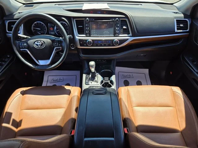 Used 2019 White Toyota Limited image 16