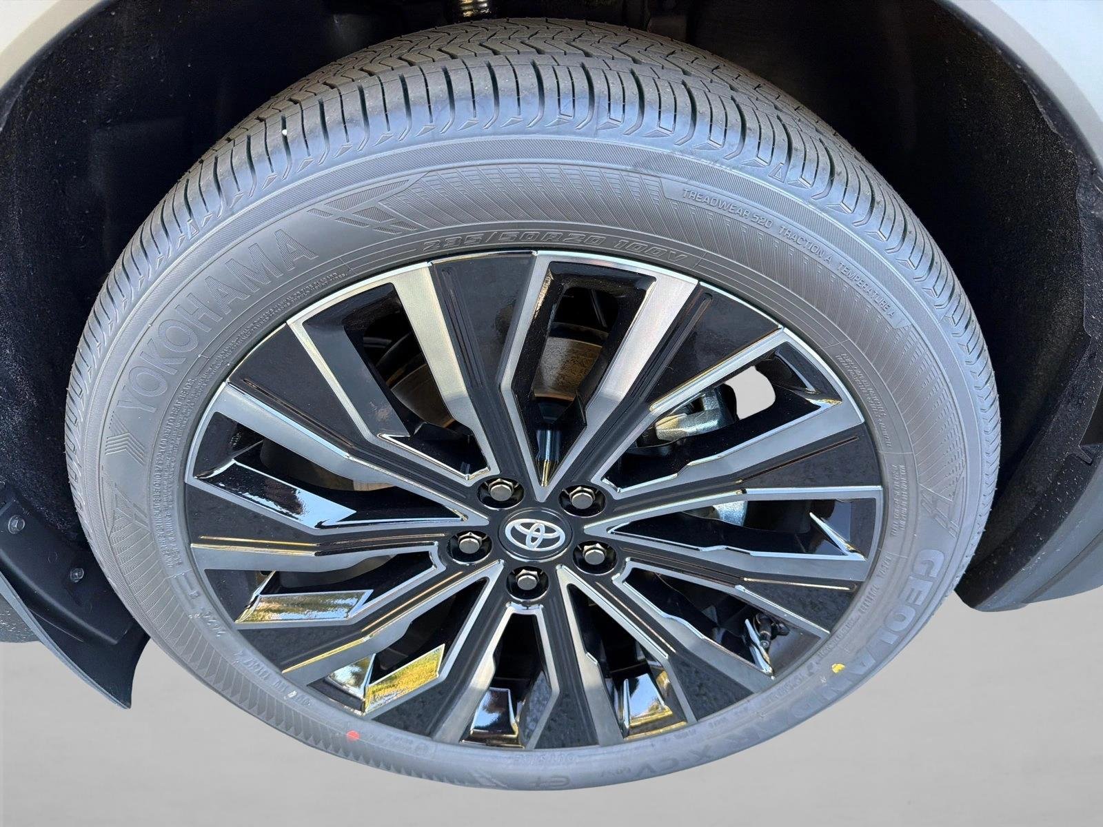 New 2027 Midnight Black Metallic Toyota XSE image 12