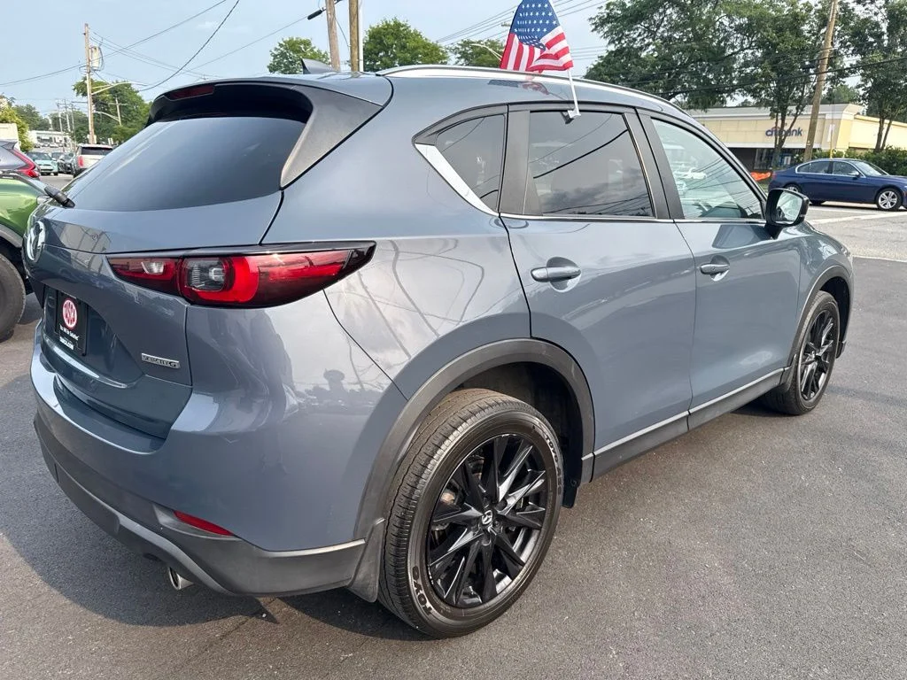 Used 2023 Gray Mazda 2.5 S Carbon Edition image 19