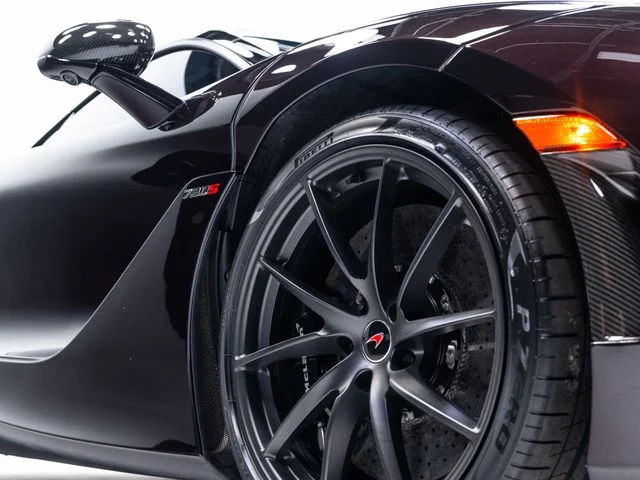 Used 2018 Gray McLaren Base image 66