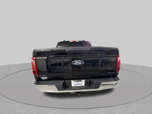 Used 2025 Black Ford XLT image 8