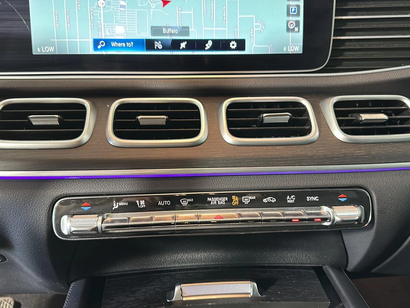 Used 2022 Selenite Grey Metallic Mercedes-Benz GLE 350 image 15