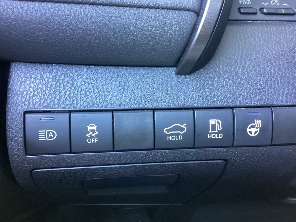 Certified Used 2023 Red Toyota XLE image 21