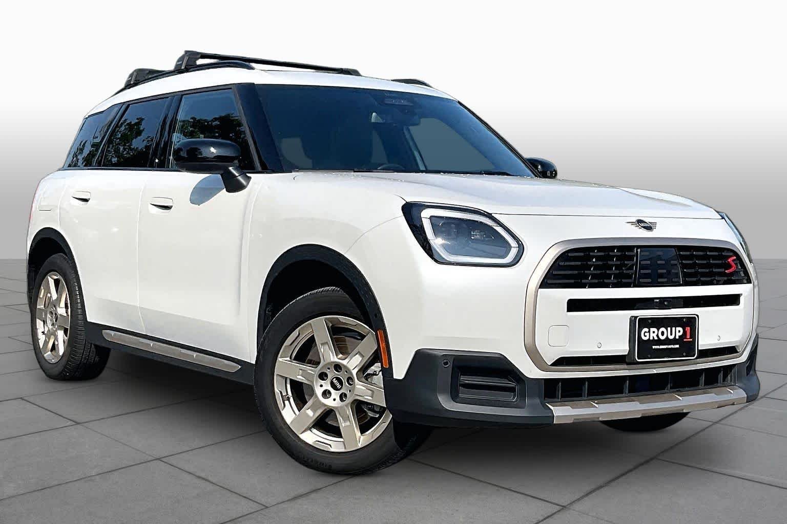 Certified Pre-Owned 2025 MINI Countryman S