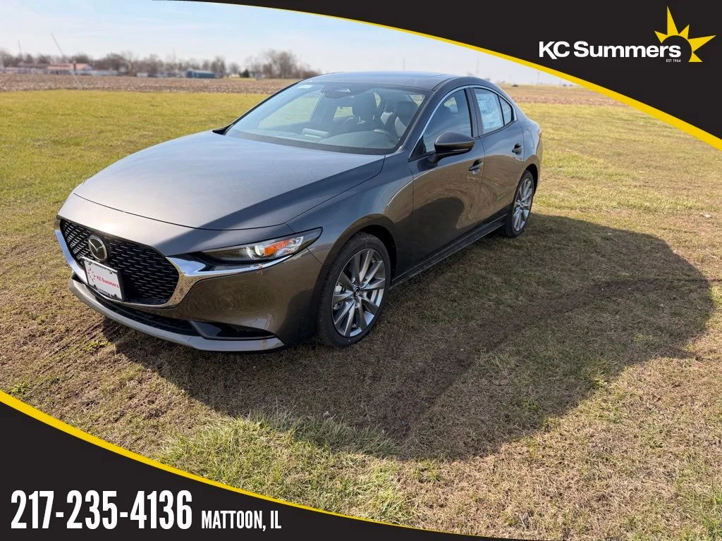 2026 Mazda CX-3 Preferred AT 4-Door SKYACTIV's photo
