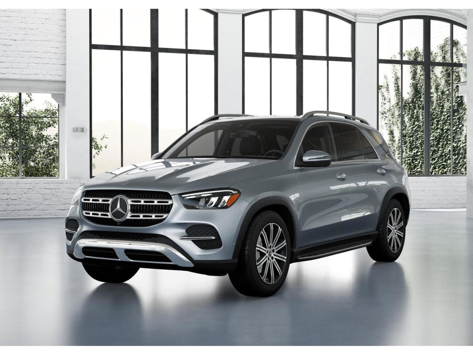 2026 Mercedes-Benz GLE GLE350 - Photo 82