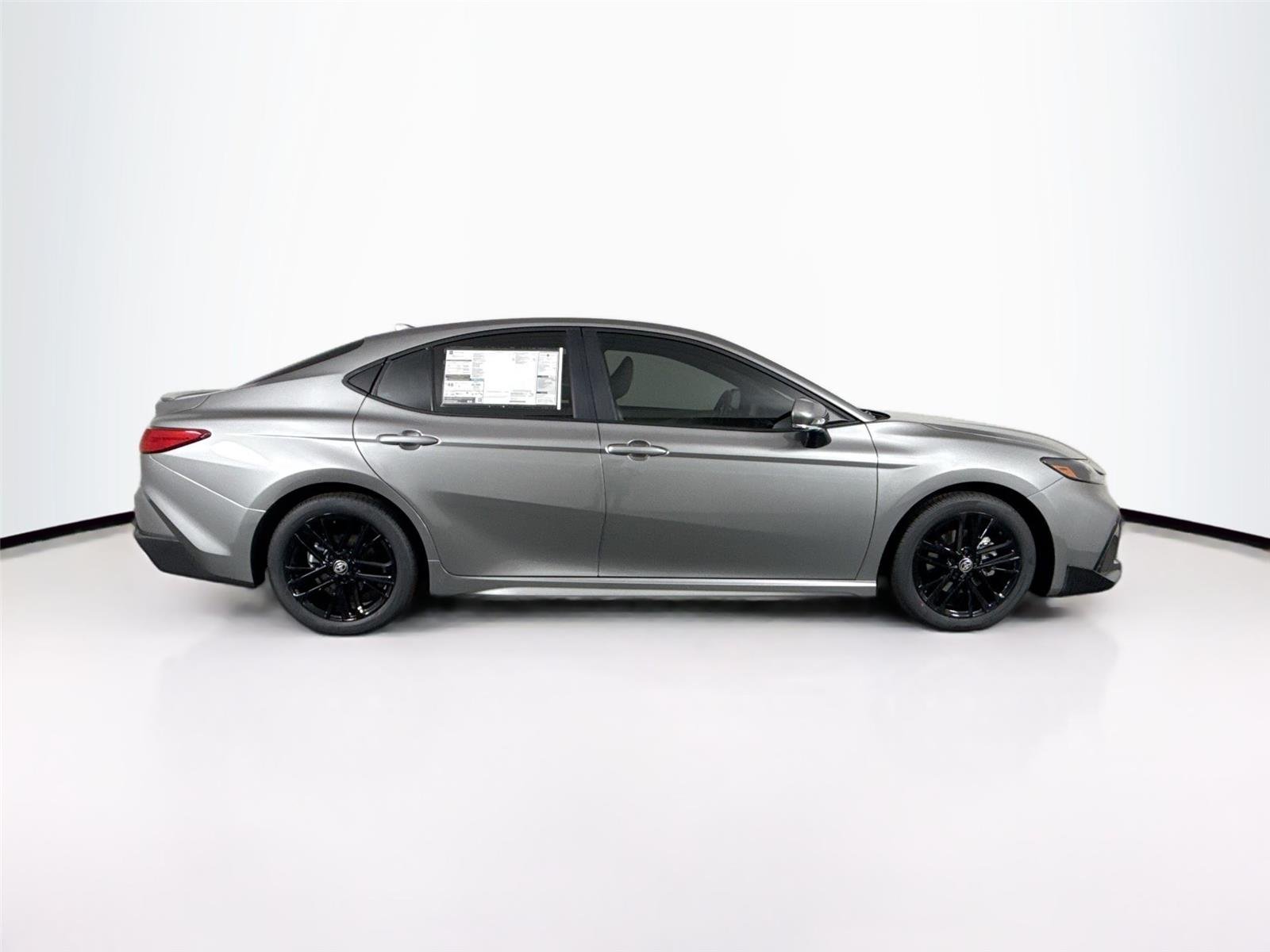 New 2026 Heavy Metal Toyota SE image 6