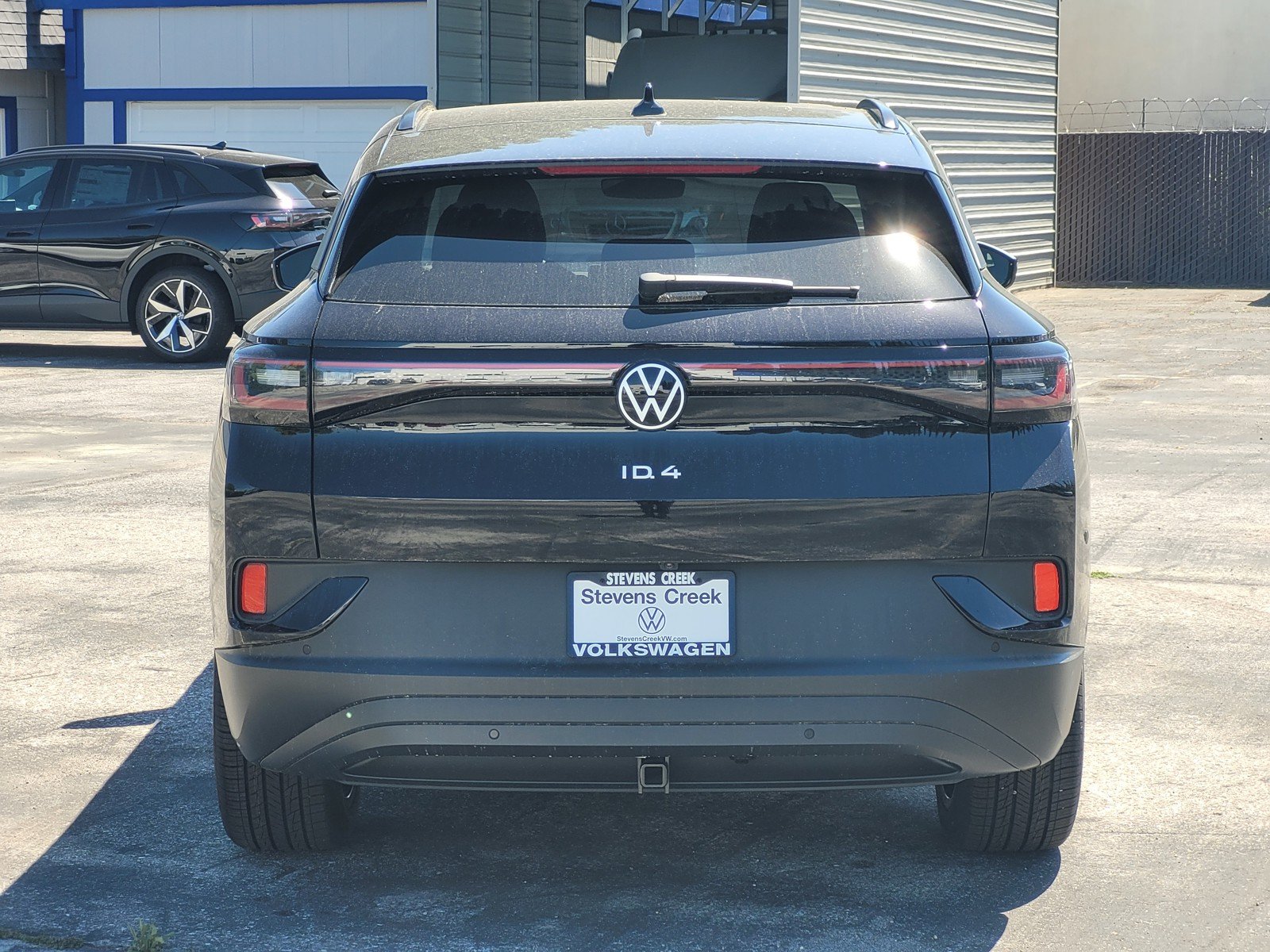 New 2026 Black Volkswagen Pro image 5
