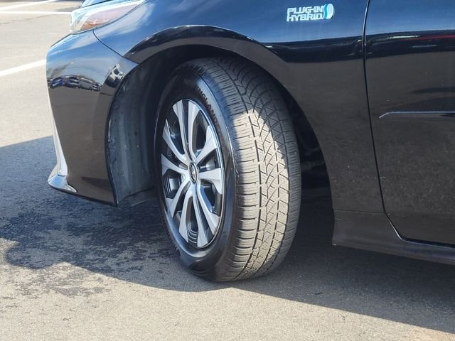 Used 2021 Black Toyota XLE image 35
